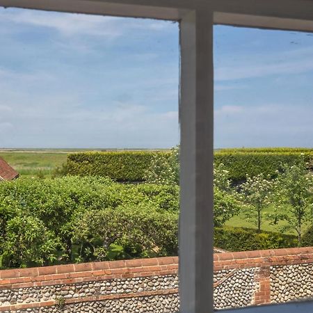 クレイ・ネクスト・ザ・シー Mariners Hard, Cley-Next-The-Seaヴィラ エクステリア 写真