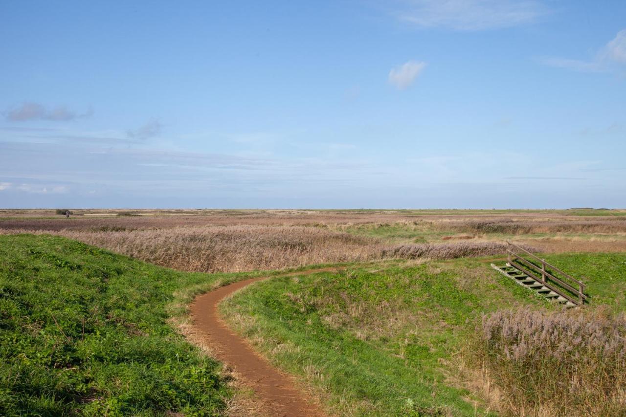 クレイ・ネクスト・ザ・シー Mariners Hard, Cley-Next-The-Seaヴィラ エクステリア 写真
